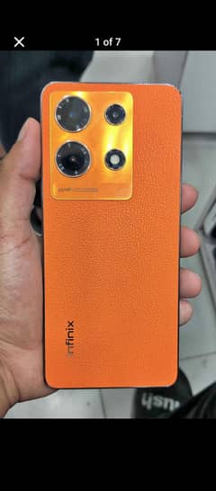 infinix note 30