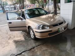 Honda civic 1998 vti automatic