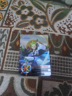 one piece card