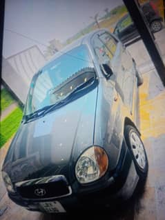 Hyundai Santro Executive