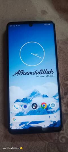 aquos R5G