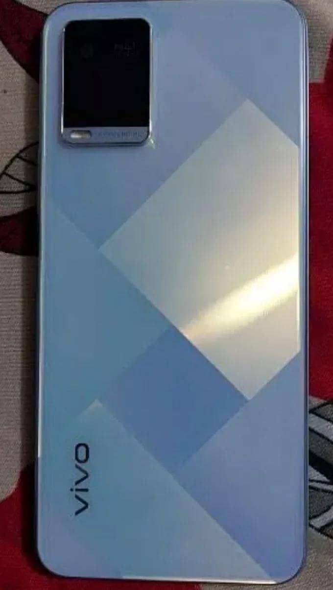 vivo y21 with box exchange possible iphone and Android both 2