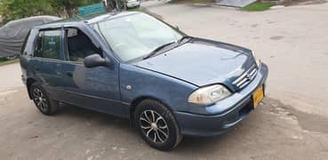 suzuki cultus vxr 2006