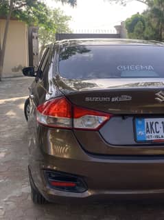 Suzuki Ciaz