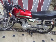 Honda 125 Special Edition
