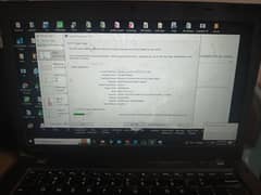 i5 6th gen Lenovo thinkPad T460