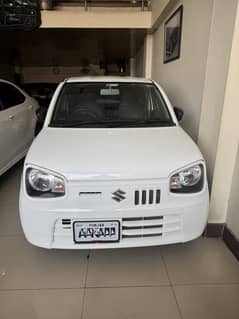 Suzuki Alto 2025