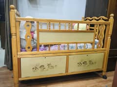 Baby bed