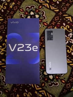 Vivo V23e condition 10/9-5 hain