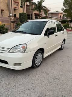 2007 liana RXI