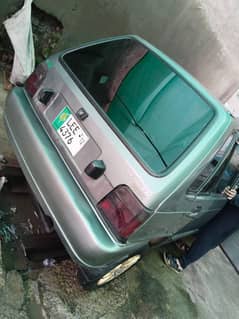 Suzuki Mehran VXR 2012 for Sale