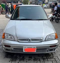 Suzuki Cultus | Fully Upgrade Sports Edition