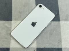 iphone SE 128 Double PTA approved