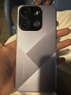 Tecno Spart Go