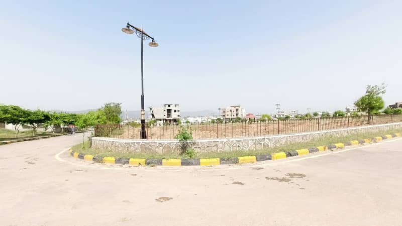 Residential Plot For sale Is Readily Available In Prime Location Of E-17/3 2