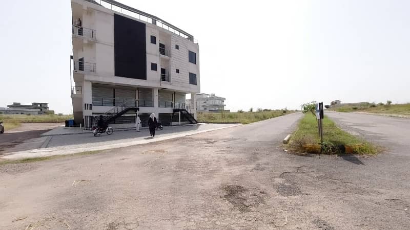 Residential Plot For sale Is Readily Available In Prime Location Of E-17/3 10