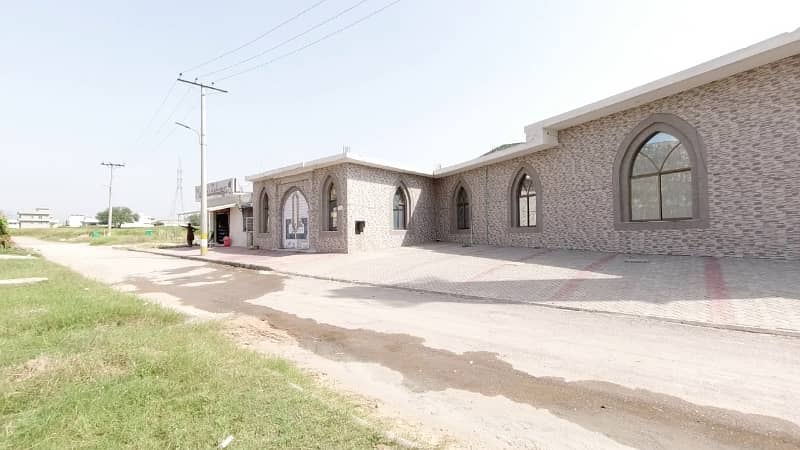Get In Touch Now To Buy A 10 Marla Plot File In E-17/2 Islamabad 3
