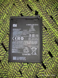 Redmi note 10 original battery
