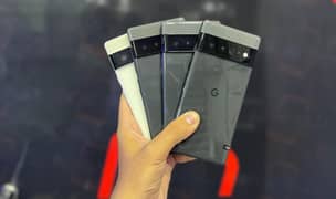 Google pixel 6pro official PTA approved