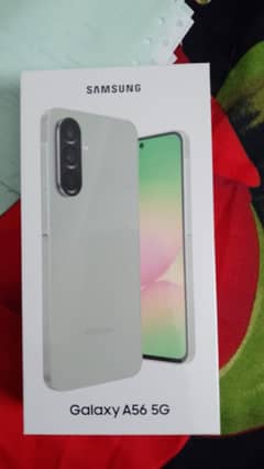 Samsung Galaxy A56 5G