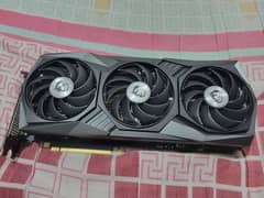 Msi Rtx 3070 Gaming Z Trio 8GB