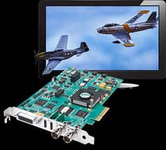 AJA KONA LHi 2k SDI  Capture Card