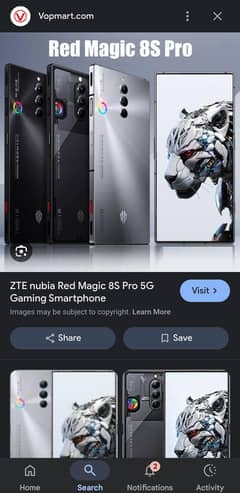 16/512 dual sim silver colour lush condition for game lovers