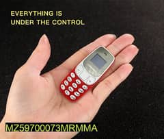mini mobile