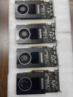 NVIDIA Quadro P2000 (5 GB 160-bit DDR5)