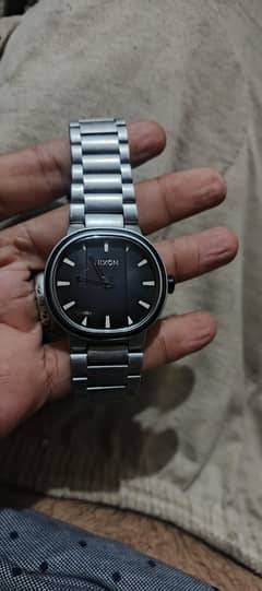 orignal nixon watch