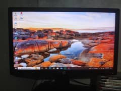 Hp 24 inches dual functions