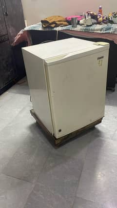 mini fridge