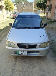 Suzuki Alto VXR  AC CNG / AC Genuine Condition