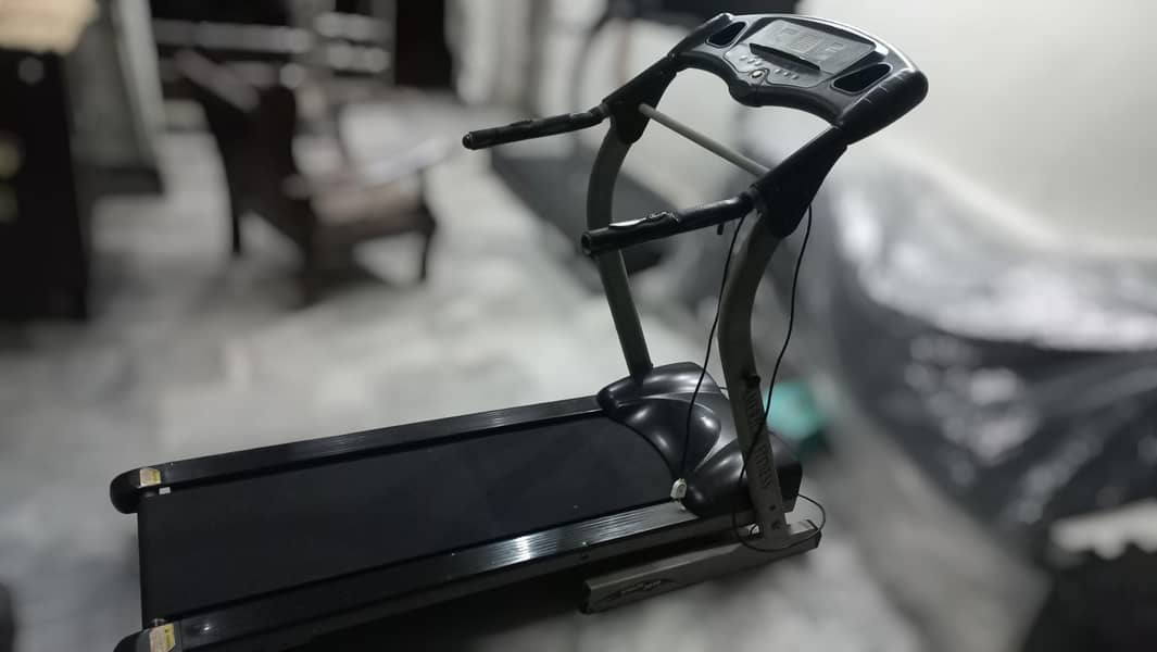 automatic treadmill Auto trademill exercise running walk machine gym 3