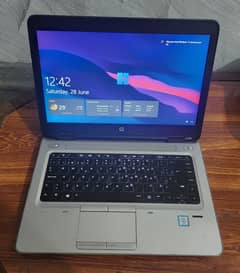 HP  (i5 6th generation) probook 640 G2