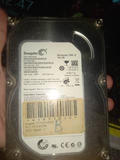 “High‑Performance Internal Hard Drive – Fast