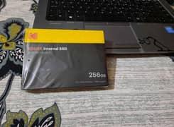 Kodak Genuine 256 gb SSD hard