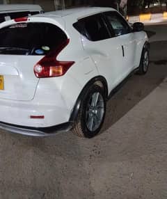 Nissan Juke 2010 Model
