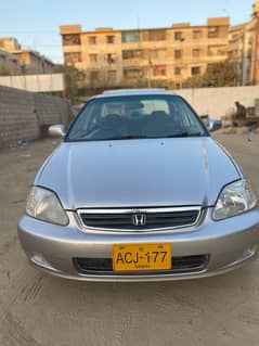 Honda Civic 1999