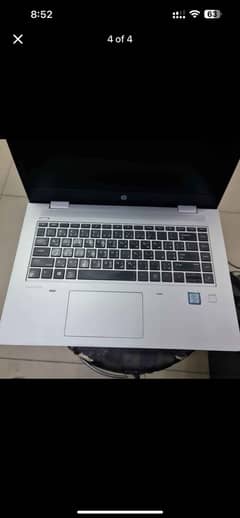 hp 640 g5 i5 / 8th generation