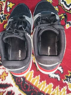 ADIDAS CLOUDFOAM CRAZY CHOAS size 44