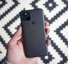 goggle pixel 4a 5G approved exchange possible