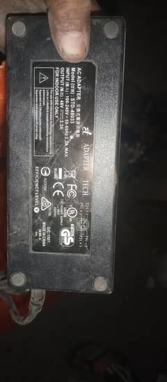 48v 4 Ampair Adapter
