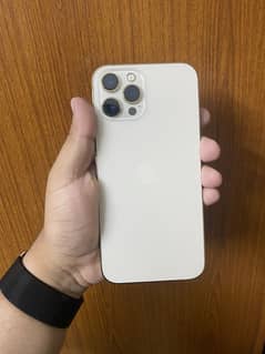 Iphone 12 Pro Max 128Gb Pta Approved