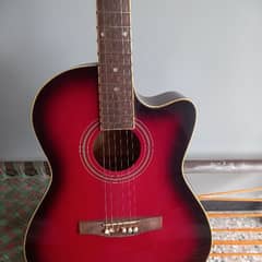 acoustic guitar