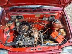 suzuki mehran vxr 1995 model inner outer shower for fresh look