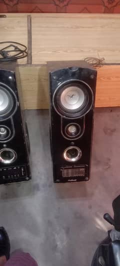 Audionic Speaker For Sale 03085035905