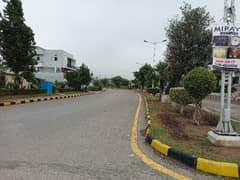 Residential Plot Of 10 Marla Available In MPCHS - Block E