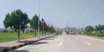 Premium 10 Marla Residential Plot Is Available For sale In Islamabad
