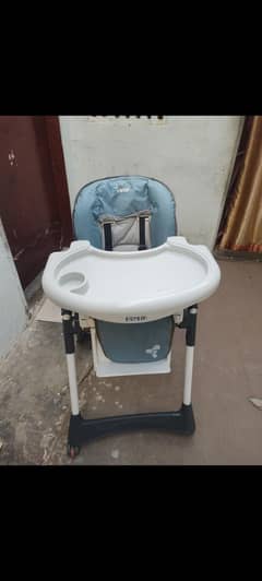 High chair